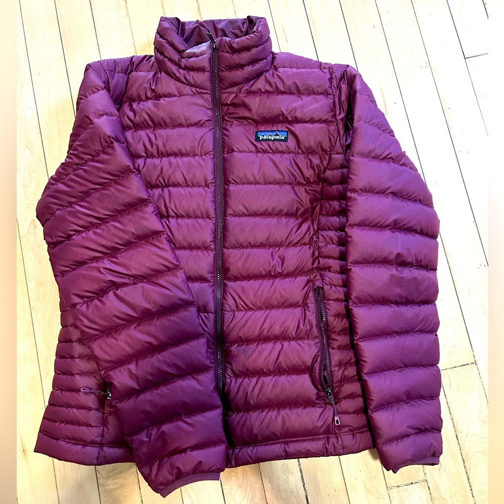 Patagonia Down Jacket